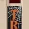 Glitzhome® Orange & Black Wooden Trick or Treat Porch Sign